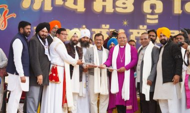 Strong brotherhood is the beauty of Punjab - Arvind Kejriwal