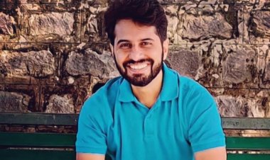 Let’s know about the extraordinary writer: Prashant Kaul