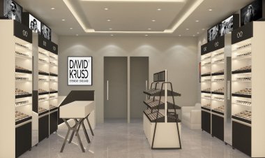 England Eyewear brand DAVID KRUSO launches its operations in India ‘DAVID KRUSO – The quintessential eyewear to see the world in’