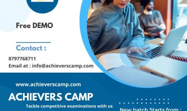 Get your dream come true with Achievers Camp