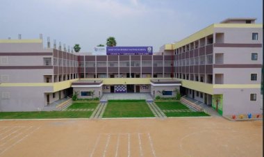 Lead India Bharat Ratnas School is an institution of academic excellence in creating progressive, courageous, and value-based 21st-century global leaders.