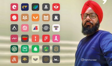 Indian Logo Designer making waves globally with meaningful Logos