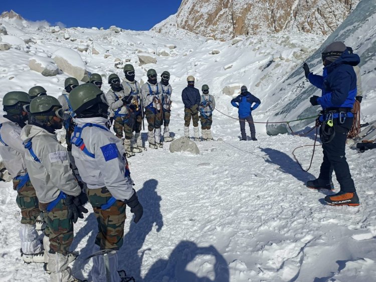 Bravehearts of TMR serving Indian Army’s heroes