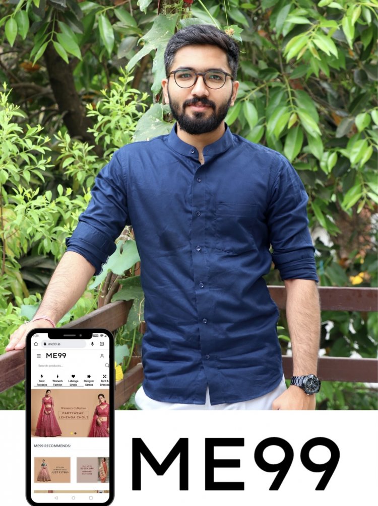 Me99 is India’s Leading Fashion Store