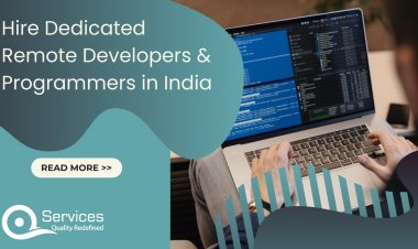 Hire Dedicated Remote Developers & Programmers in India