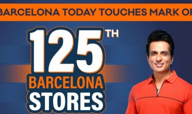 Barcelona Passes Another Milestone – 125 Stores and Counting