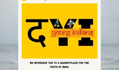 The Young Indians, an emerging youth oriented start up