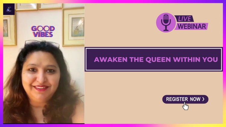 Geeta Chopra is empowering millions with a purpose to live, through GC MAGIC