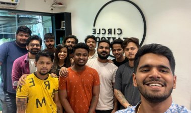 Entrepreneur Ankit Raturi evinces true meaning to the phrase 'sky's not the limit’