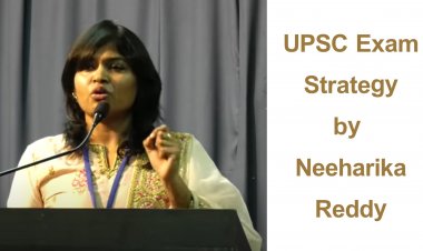 India’s top UPSC Mentor, Neeharika Reddy’s tips on how to prepare for UPSC CSE