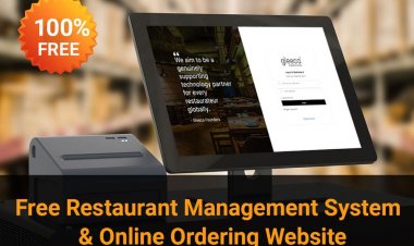The Free Restaurant Management System in India