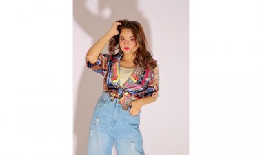 Chavishka Atri creates new milestone in creative field with her work