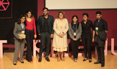 HULT Prize NIIT University unearths Crown Jewels in Sustainable Fashion