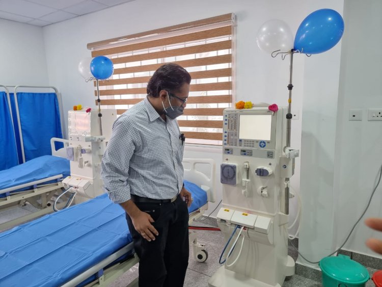 Dr. Shigil Mathew Varghese, Consultant Physician and Diabetologist – Delivering Comprehensive Care for Patients