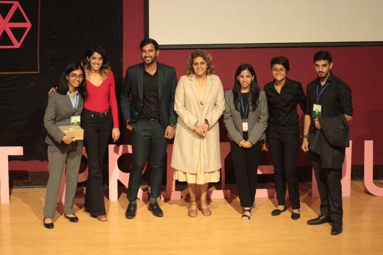 HULT Prize NIIT University unearths Crown Jewels in Sustainable Fashion