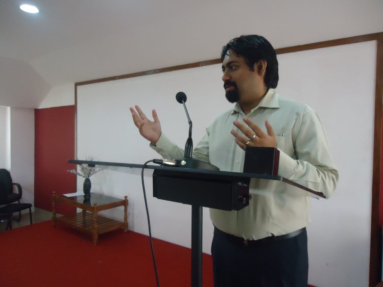 Shravan Shetty, The  Career Coach "Making India Career Aware " !