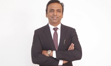 Dr. Raj Nagarkar honoured with Ouris Health Care Award in Puducherry