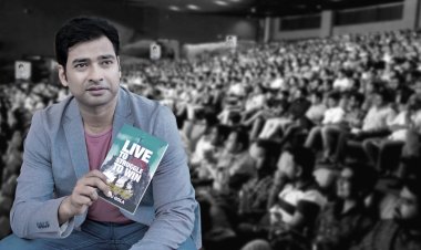 From a slum to becoming  a successful international infopreneur, Raju Gola and his Inspirational Journey.