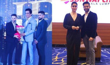 Meet Celebrity Artist, Amit Dhingra Who Can Make You Shine With His Creativity on Your Precious Day