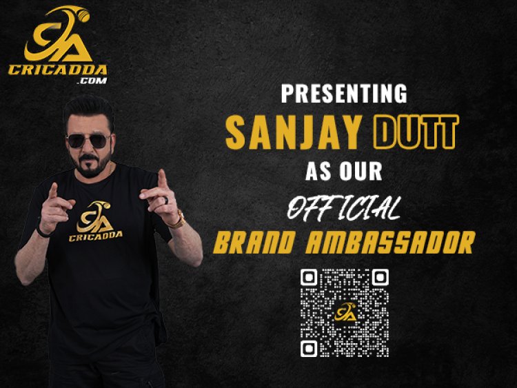 CricAdda and Sanjay Dutt: A winning combination for sports fans and gamers
