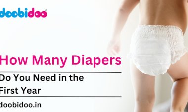How Many Diapers Do You Need in the First Year? A Guide for New Parents