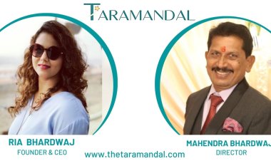Meet Ria Bhardwaj and Mahendra Bhardwaj, Brain behind ‘The Taramandal’, an astrology App Connecting You with Genuine and Verified Astrologers 24x7