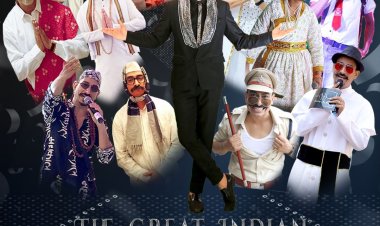 The Great Indian Wedding Drama setting the vibe everywhere