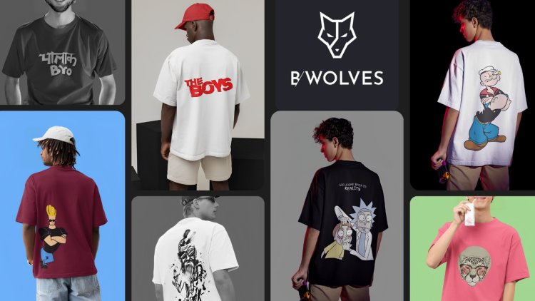 Bwolves - Be Wolves: A Rising Star in Men's Fashion