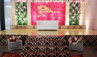 Mumbai-based event specialists Trupp & Fest- Curating the Perfect Day by Blending Innovation and Creativity.