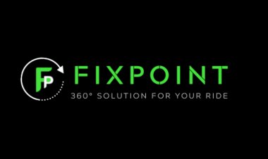 FixPoint: Revolutionizing EV Services and Propelling Sustainability