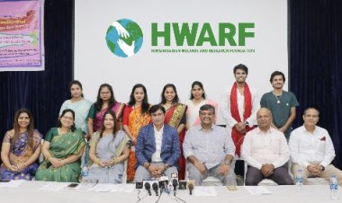 Humanitarian Welfare and Research Foundation (HWARF) & Christine Swaminathan celebrate success at Certificate Distribution Ceremony for Skill Development Programme with over 150 Students
