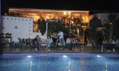 "Abir Gurugram: Embark on a Magical Moroccan Culinary Journey"