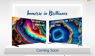 TCL gears up to expand its QD Mini LED 4K TV and 4K UHD TV lineup ahead of the festive season