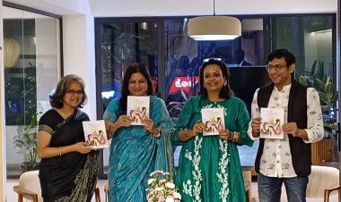 Soma Bose’s debut book “Frenny and Other Women You Have Met” unveiled in Bengali