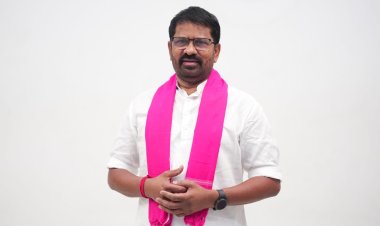 "Ragidi Laxma Reddy: Pioneering a Brighter Future"