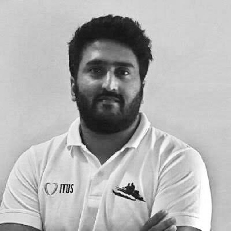 Ankit Wagh - All you need to know about the CEO of ITUS Sports and Safety