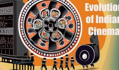 The Evolution Of Indian Cinema Post-Independence