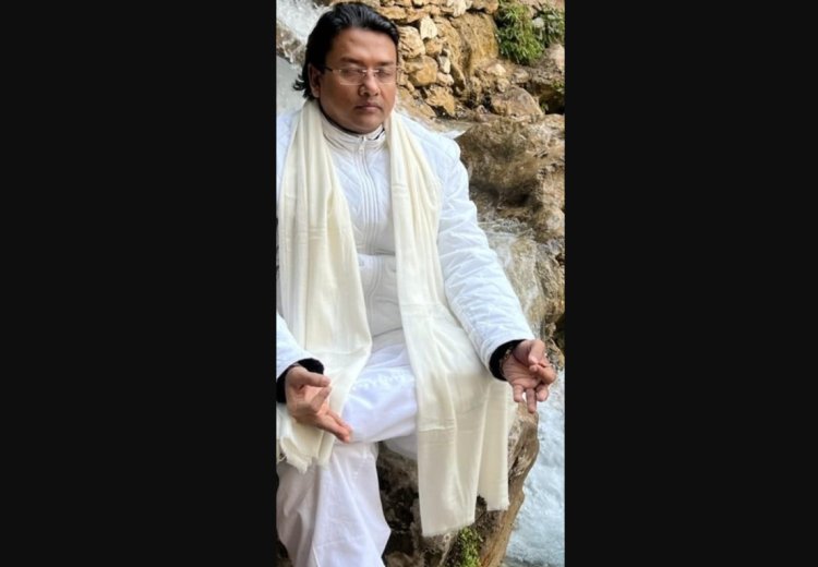 The Enlightening Vision of His Highness, Asian Excellence- 2024 Dr. Rudraj Gurudev EsshuJi (D.Litt.)