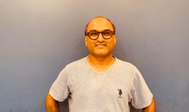 "Prashant Jade: A One-Man Filmmaking Marvel and His Tale of Betrayal and Love”