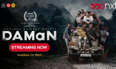 AAO NXT Announces Exclusive Streaming of National Award-Winning Film -DAMaN
