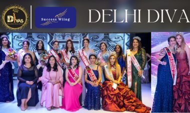 Delhi’s Miss/Mrs. Delhi Diva 2024: A Spectacular Celebration of Beauty, Talent, and Empowerment