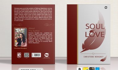 Introducing: Soul Love by Christene Nongbet