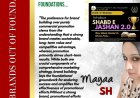 Mayaa SH Gets Candid On Conceptualising Shabd E Jashan 2.0 And Building Vision Of Foundations...